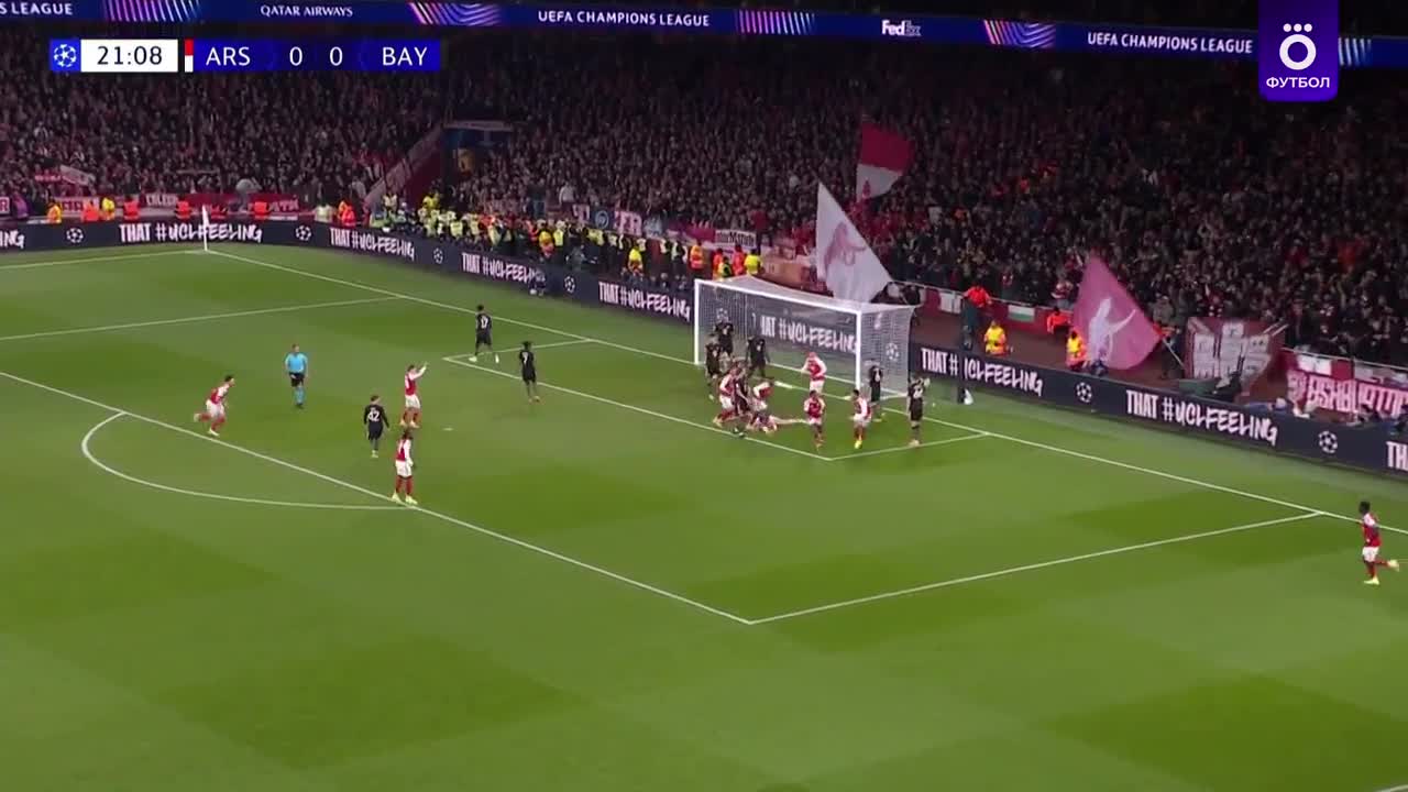 Лига чемпионов 2025/26 | Обзор 5-го тура | День 2 (27.11.2025)