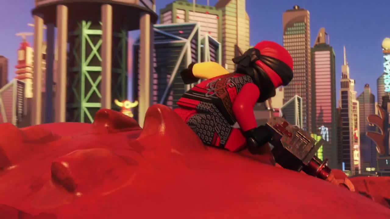 ЛЕГО Ниндзяго: Мастера Кружитцу / LEGO Ninjago: Masters of Spinjitzu: 9 ...