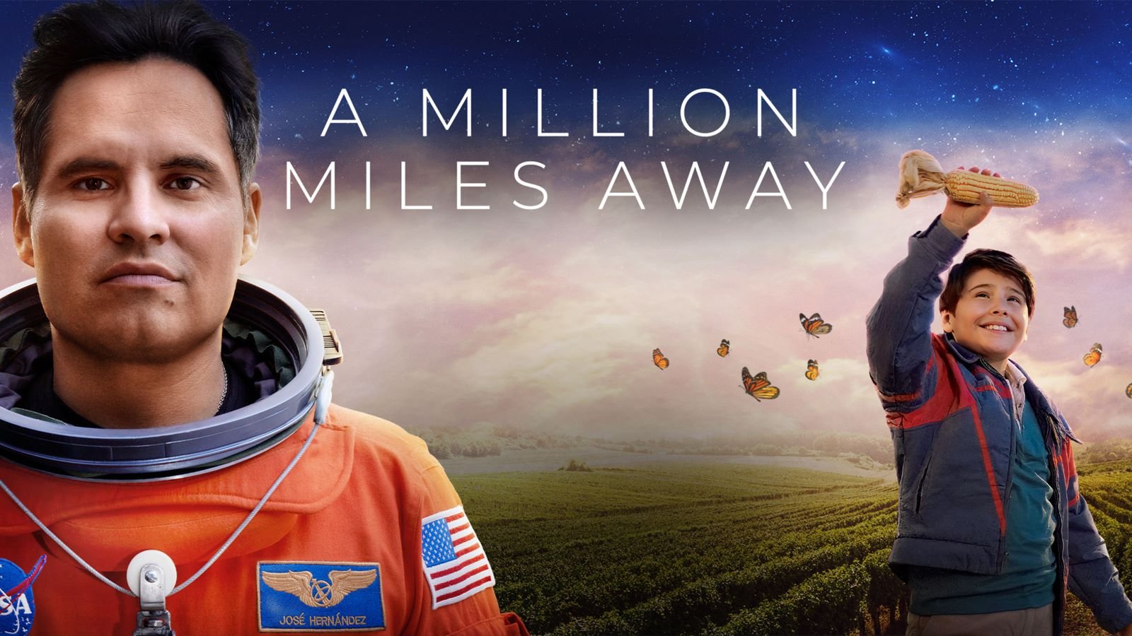 Миллион миль от Земли / A Million Miles Away (2023) драма | Видео на MiX